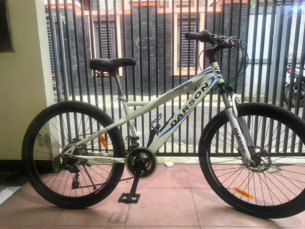 Sepeda darson ukuran 27