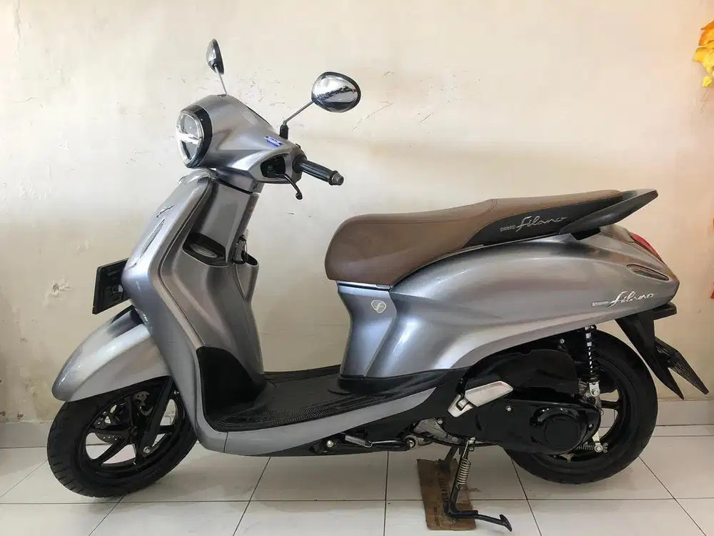 Yamaha Grand Filano Th.2025 low km 1.909!!