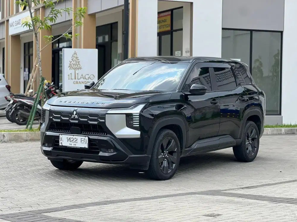 Mitsubishi Destinator 1.5 Exceed AT 2025