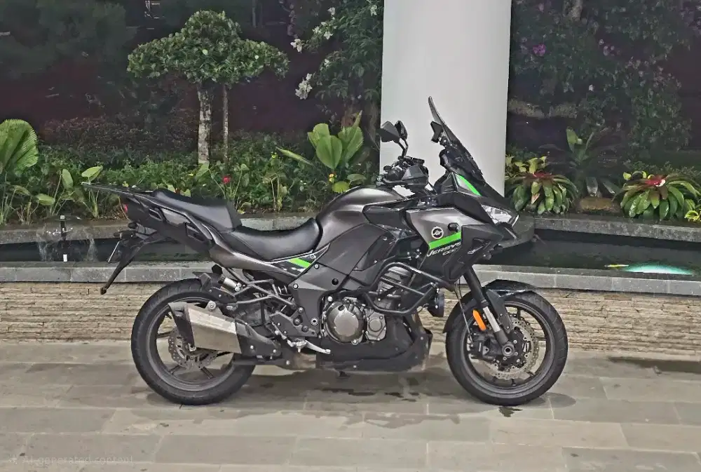 KAWASAKI VERSYS 1000, 2024