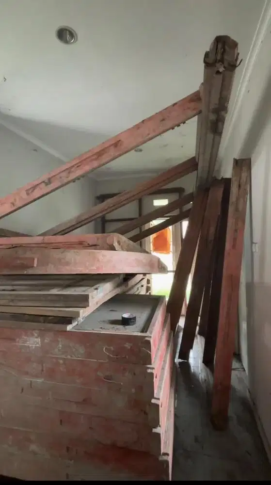 JUAL KUSEN DAUN PINTU DAUN JENDELA JATI