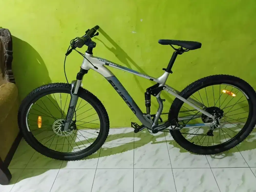 Sepeda Avand factor one (By United)