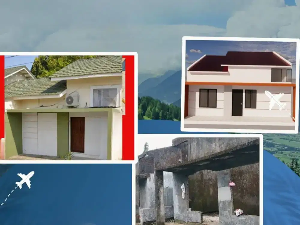 Dijual Rumah Makassar sekitar Sudiang, Jalan Perintis Kemerdekaan