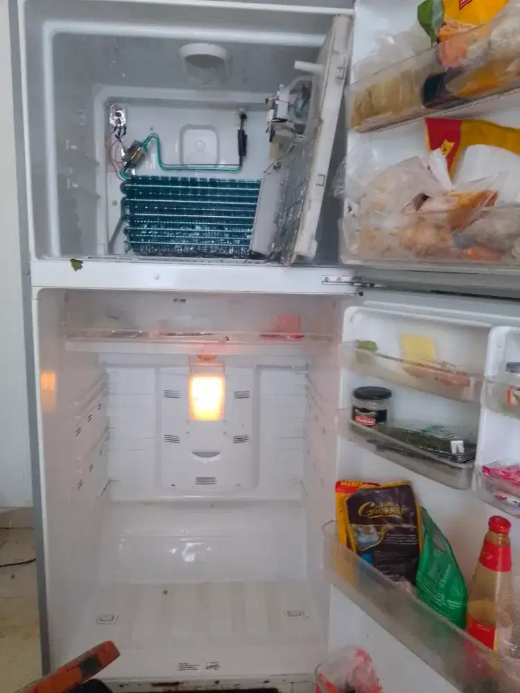 Service/servis mesin cuci, water heater kulkas, dispenser, kompor gas,