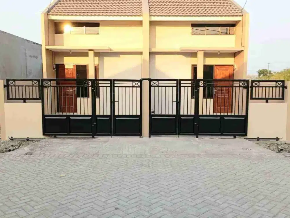 Dijual Rumah di Jl. Jeruk, Wage, Sidoarjo