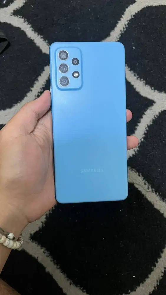 SAMSUNG A72 8/256 (RESMI SEIN)