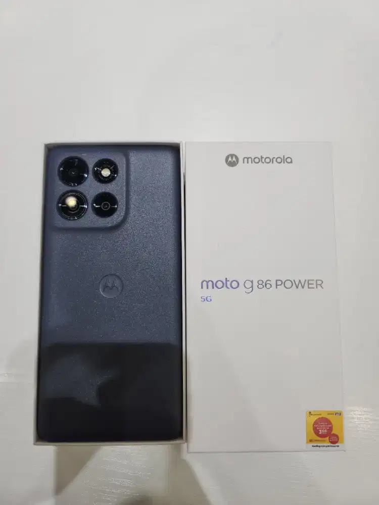Motorola G86 Power Promo Terbatas Erafone