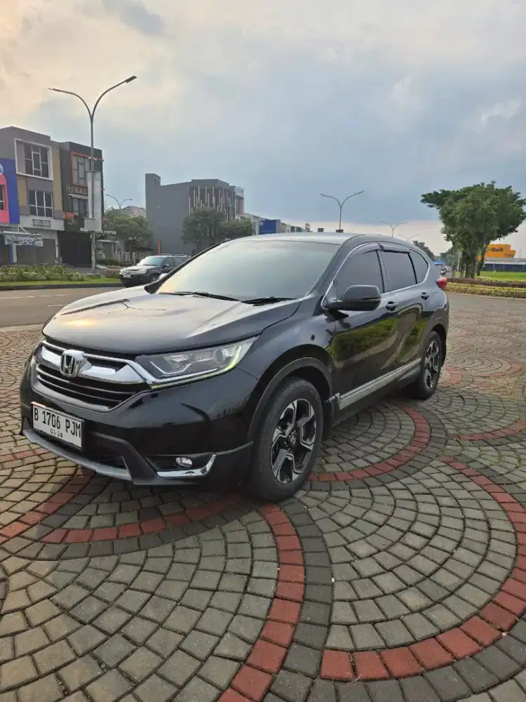 CR-V turbo 1.5 at 2017 (non prestige)