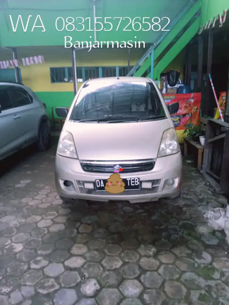 Di jual mobil Suzuki Karimun Estilo vxi