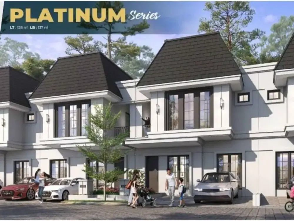 Citraland Megah Batam - Cluster Emerald Hills