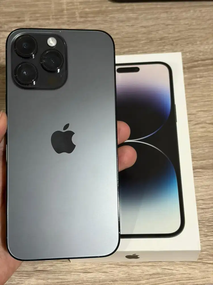 IPHONE 14 PRO MAX ex IBOX