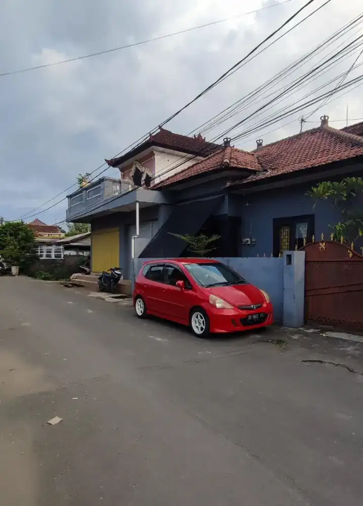 TOKO+ RUMAH TUKAD BADUNG RENON JLN ASPAL 8 MTR