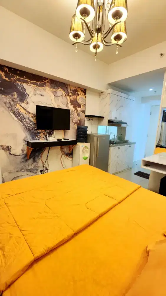 Sewa studio Tanglin. Interior Lengkap. Murah