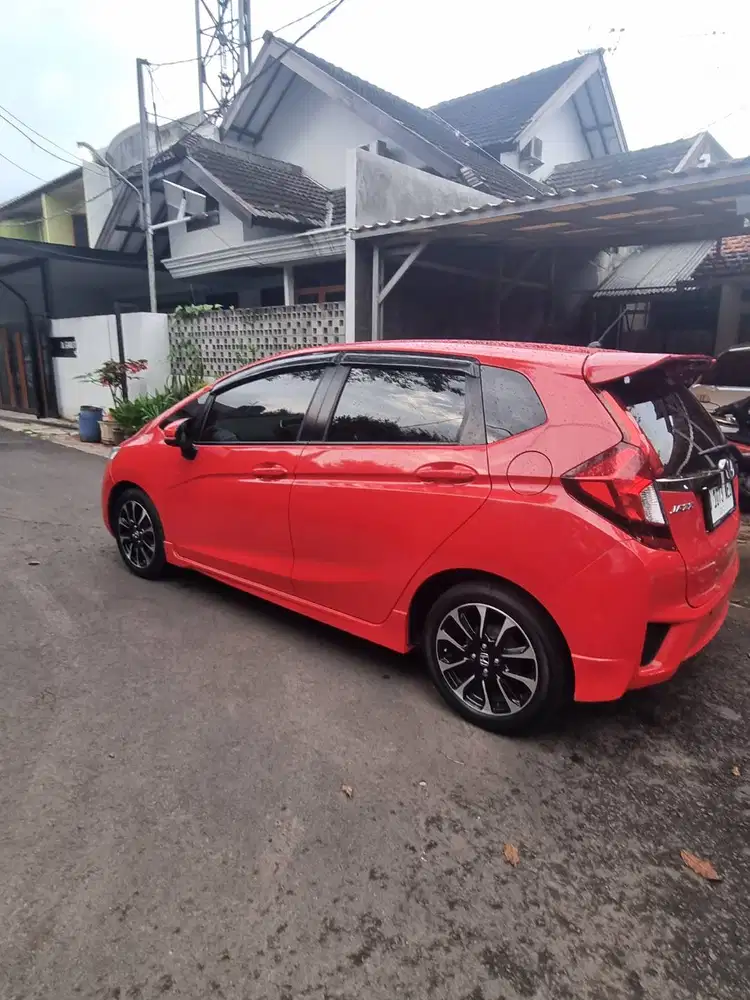 JUAL JAZZ RS 2016.LOW KM