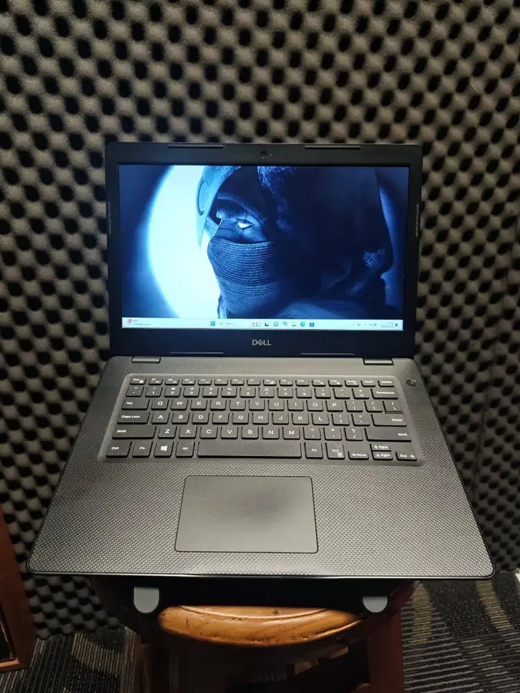 MURAH!! Dell 3480 i7 Gen 8 SSD 512GB VGA Radeon FHD – Siap Kerja &