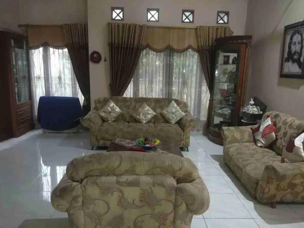 rumah siap huni di tamab buaran indah 1 bekasi