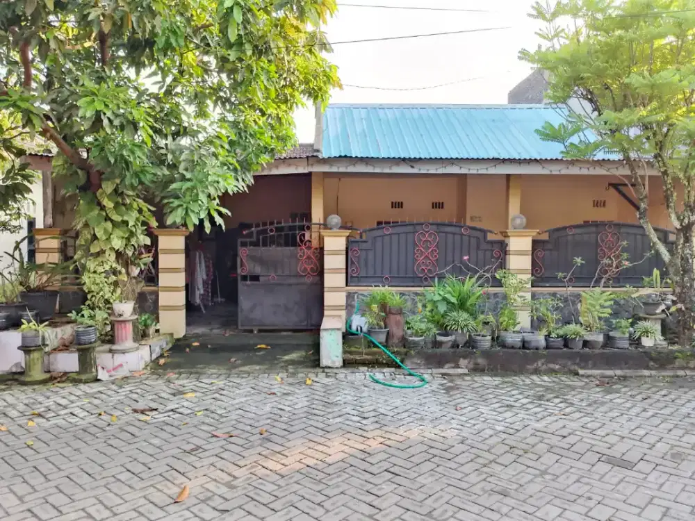 Dijual Rumah Kepuh Permai Kertosono