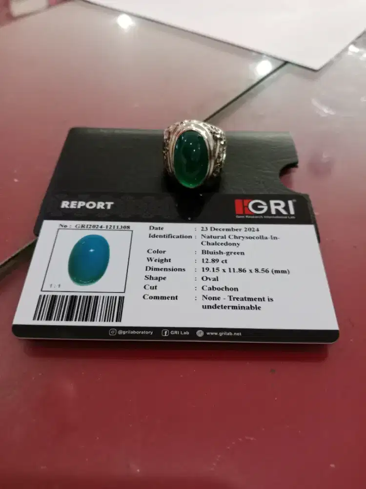 batu bacan gulau