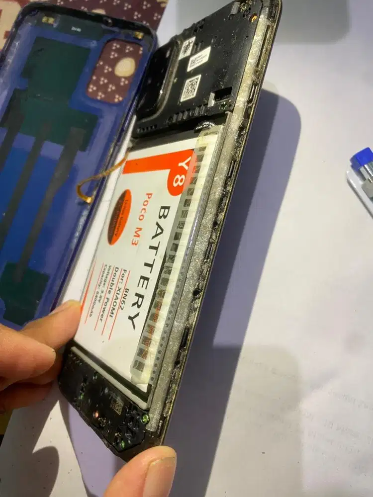 Jasa service hp, bisa datang kerumah