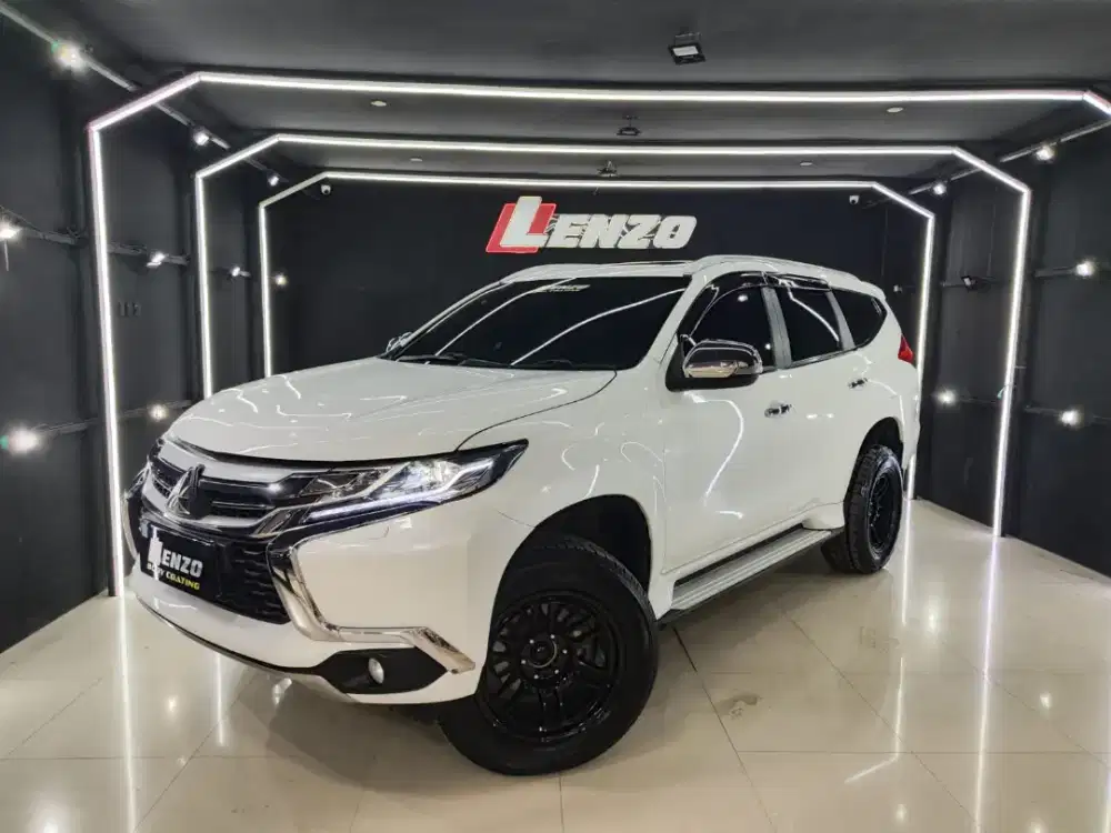 Pajero Dakar 2.4 Matic Diesel 4x2