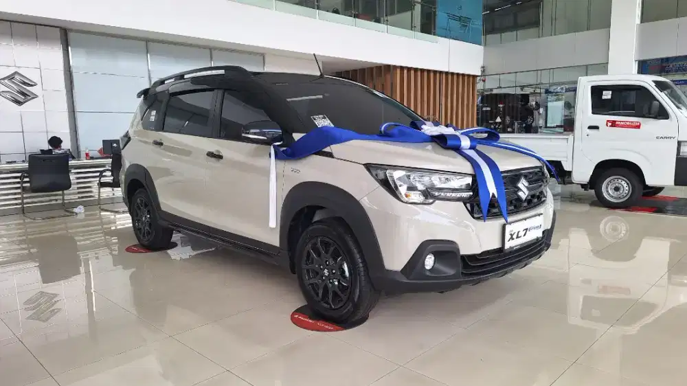 New xl7 hybrid suzuki tukar tambah cash kredit cash tempo