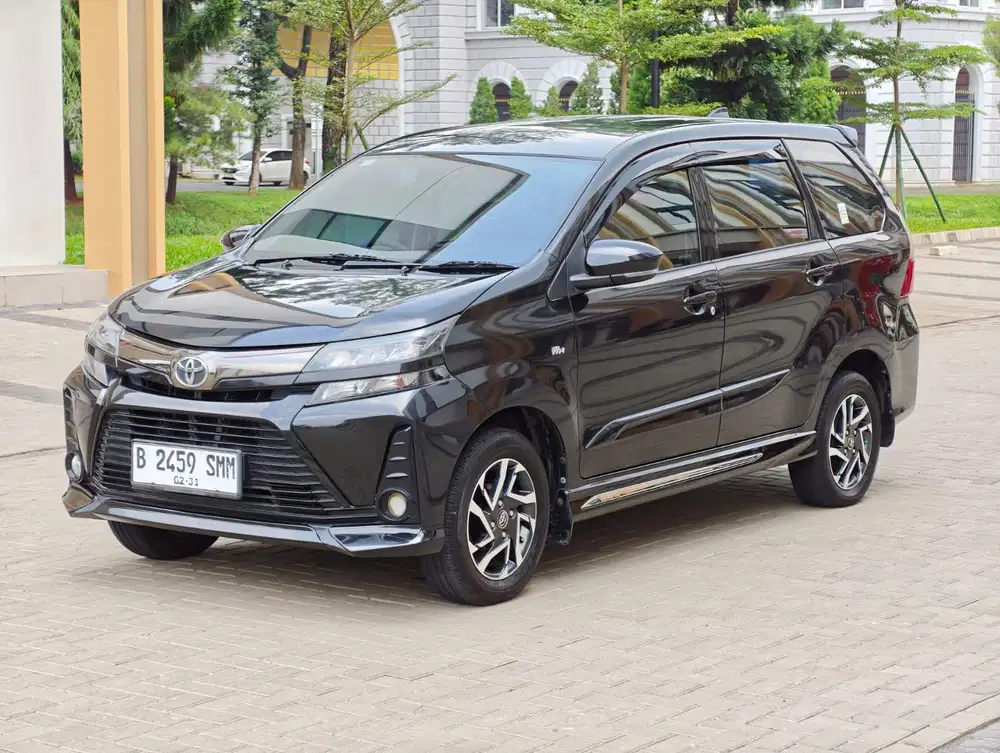 (Pajak Panjang) Toyota Avanza Veloz 1.5 AT 2021