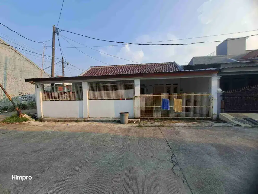 DIJUAL KONTRAKAN 5 PINTU DI TELUKJAMBE TIMUR KARAWANG