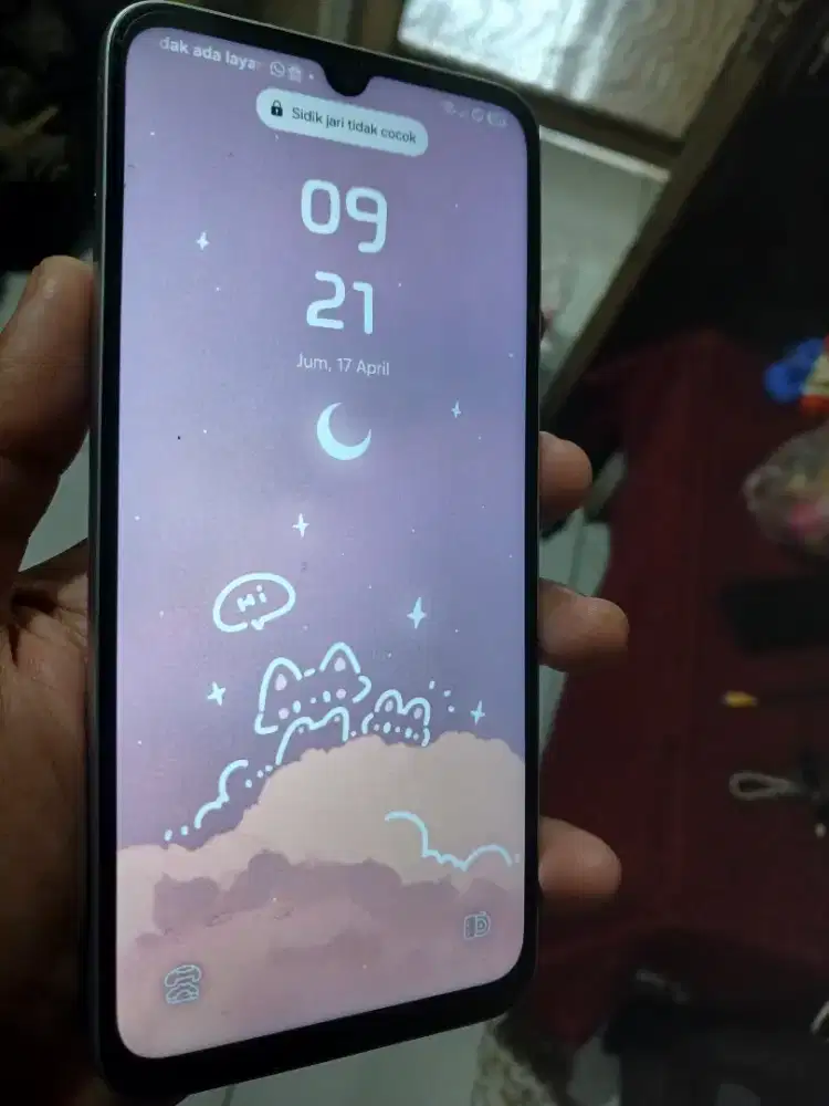 Jual samsung A05s 6/128