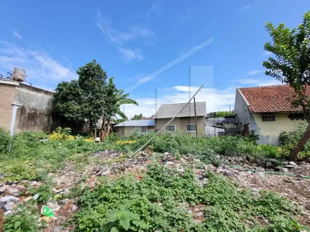 HITUNG TANAH TENGAH KOTA - Jl PASUNDAN HANYA 50 METER KE MAINROAD CIATEUL