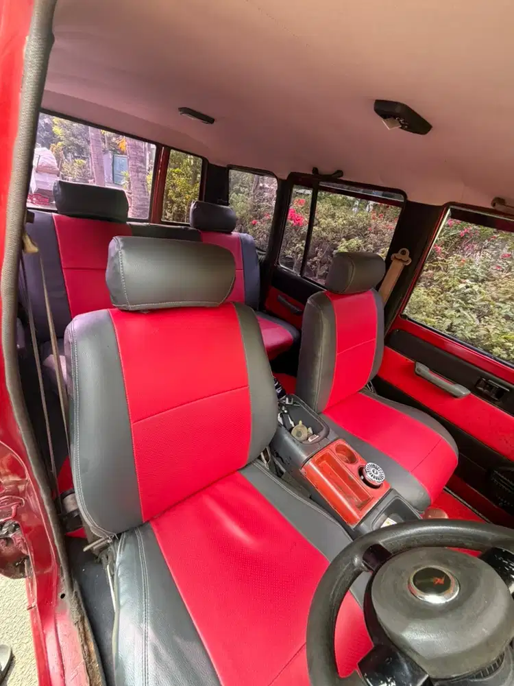 Toyota Kijang 1991 Bensin