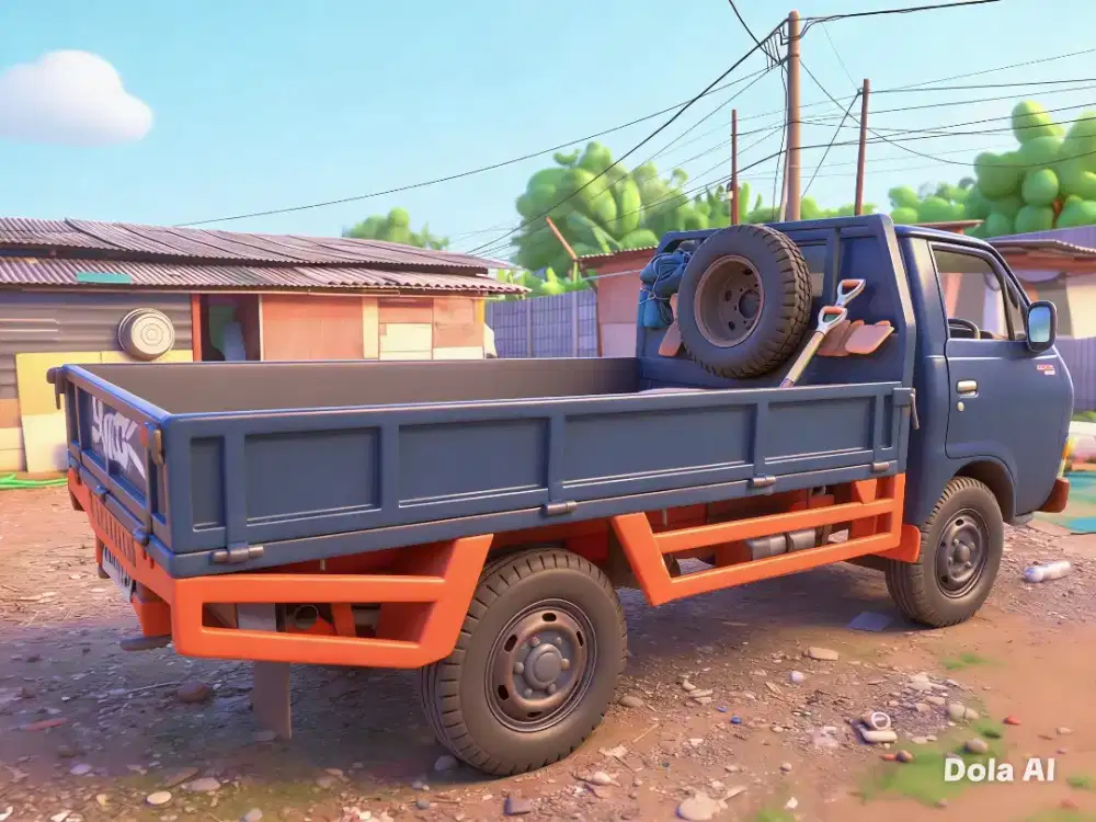 Jasa buang puing jasa buang sampah dan jasa urugan