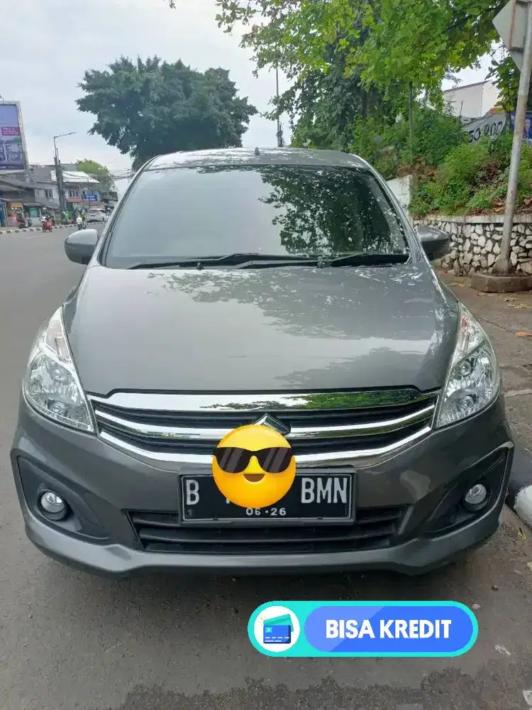 SUZUKI ERTIGA 2018
