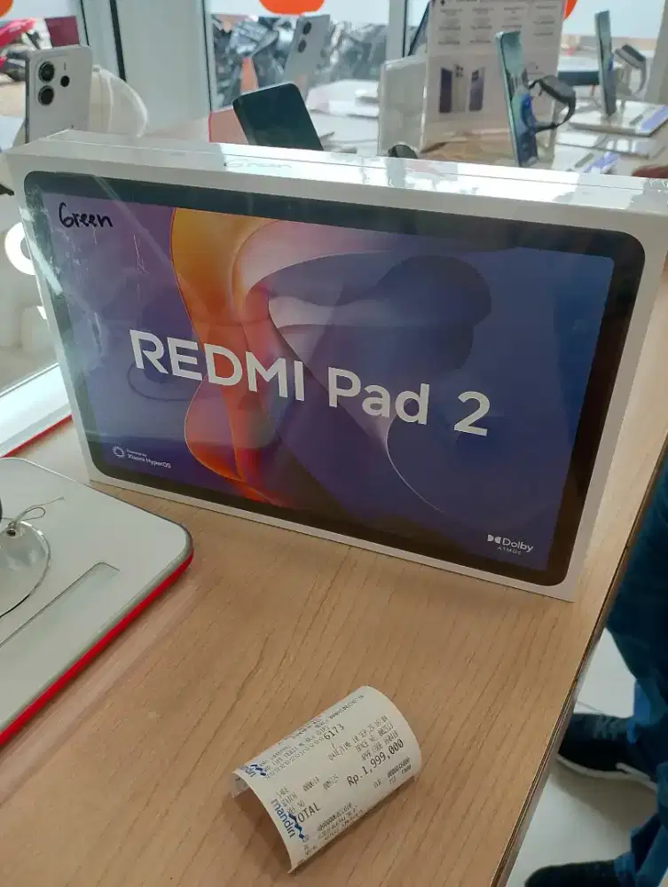 Jual redmi pad 2