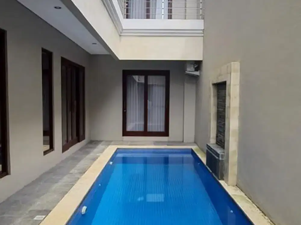 House in Luxury Cluster Living di Denpasar Timur, Forsale.