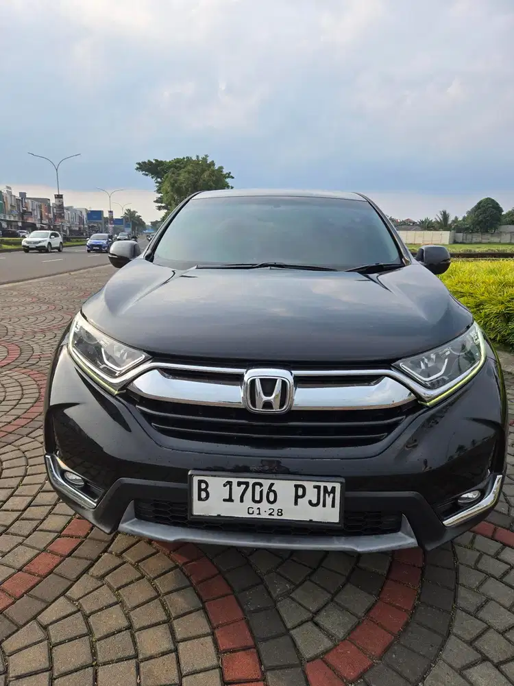 Honda CR-V 2018 Bensin