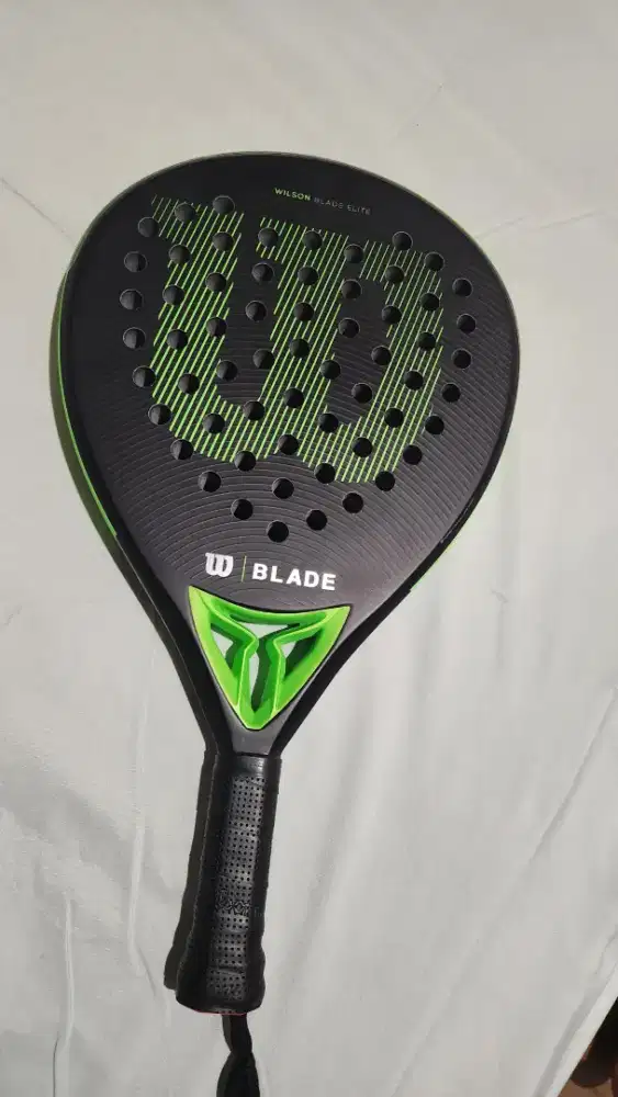 Raket Padel Wilson Blade Elite V2