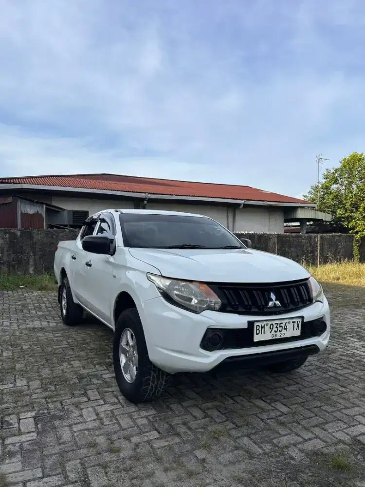 Triton HDX 2019 double cabin