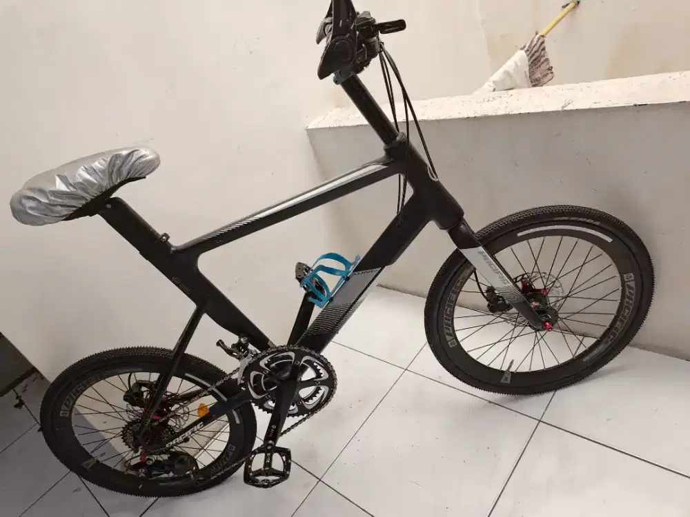 MINIVELO PACIFIC CLASH 5.0