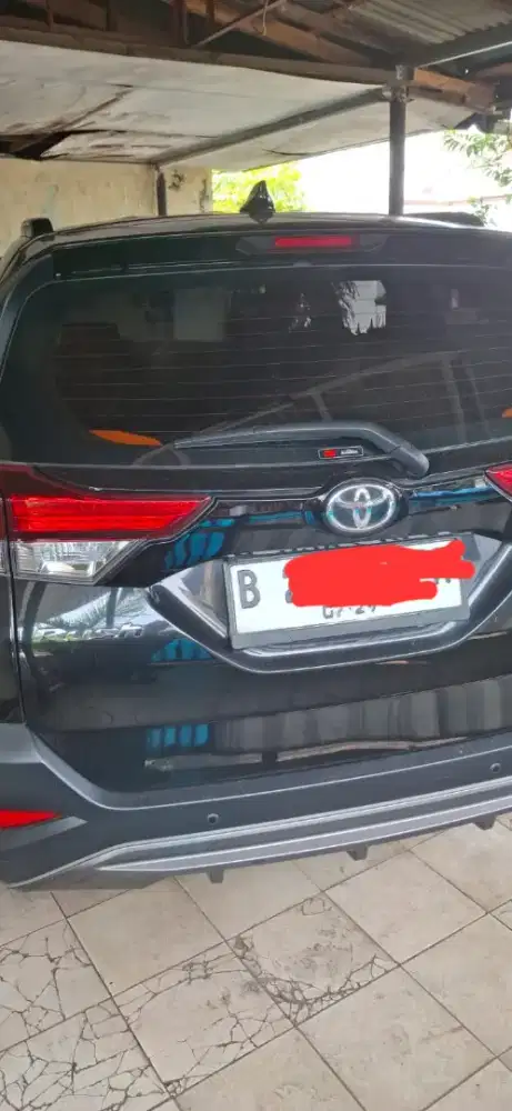 Toyota Rush 1.5 GR  Sport At 2024