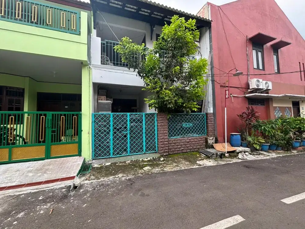 Dijual Cepat BU Rumah Pamulang 2 Pondok Benda Tangsel Sertifikat SHM