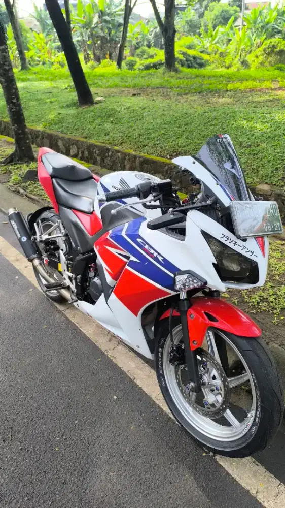 CBR 150 K45 LOKAL / CBR K45A