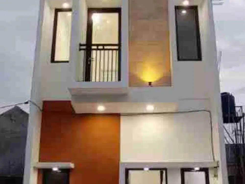 Rumah Baru Cluster di Cilangkap Cipayung Jakarta Timur, Jaktim Murah Jual