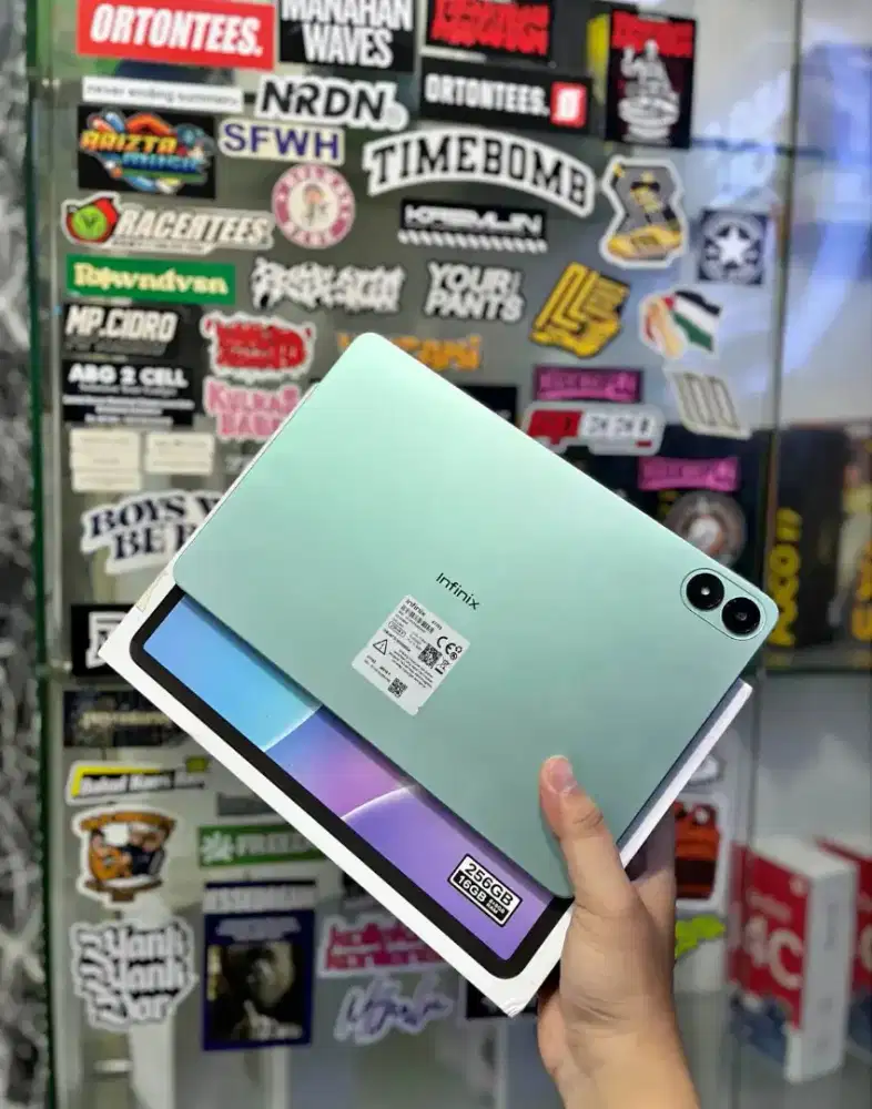 JUAL INFINIX XPAD 20 RAM 8/256