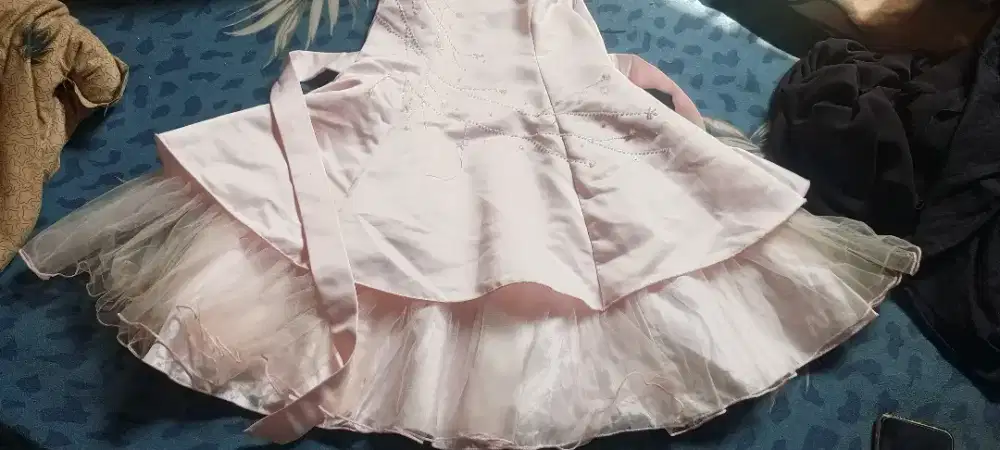 Baju anak untuk pesta ulang tahun