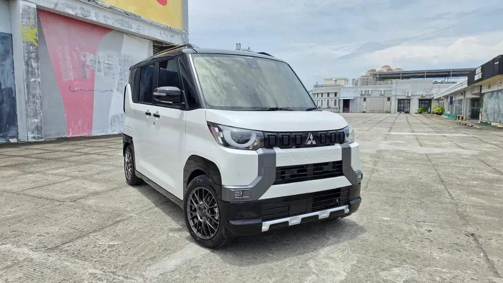 [KM 2.000PERAK]MITSUBISHI DELICA MINI HYBRID JDM KEI CAR 2026 N BOX