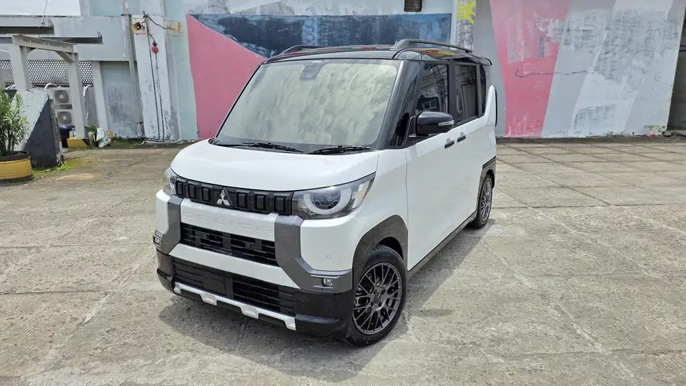[KM 2.000PERAK]MITSUBISHI DELICA MINI HYBRID JDM KEI CAR 2026 N BOX