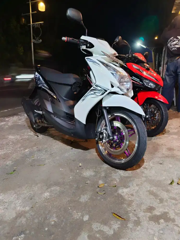 Yamaha Mio soul 2011