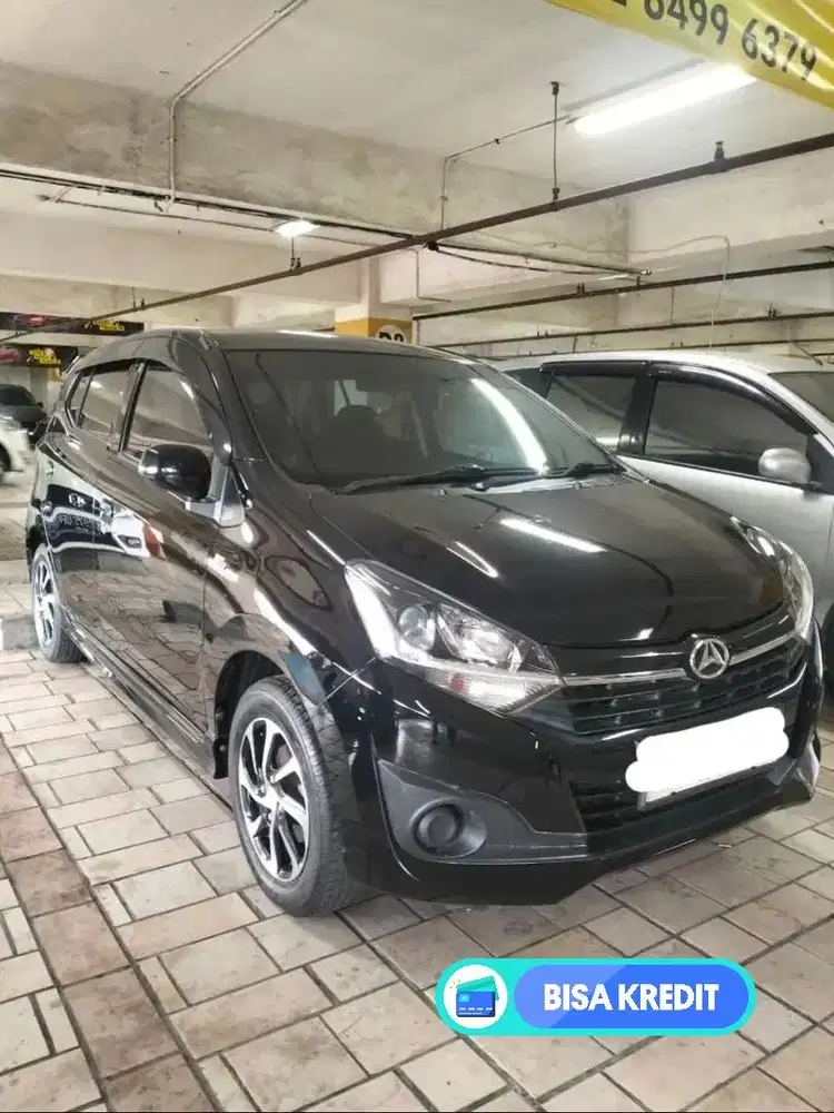 Daihatsu Ayla 2019 Bensin