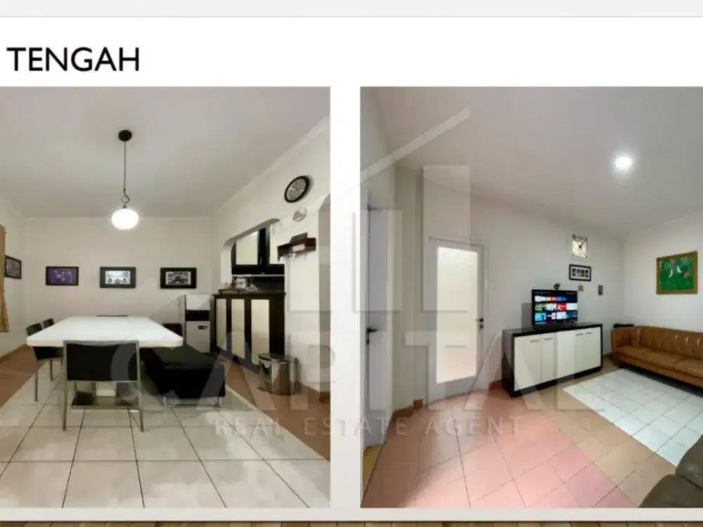 RUMAH TERAWAT DI LINGKUNGAN ASRI AMAN  ONE GATE SYSTEM PRV GEGERKALONG