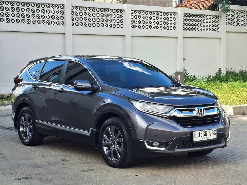 Honda CRV Turbo 1.5 At 2017
Warna Abu Abu
Km 136Rb
Pajak January 2027